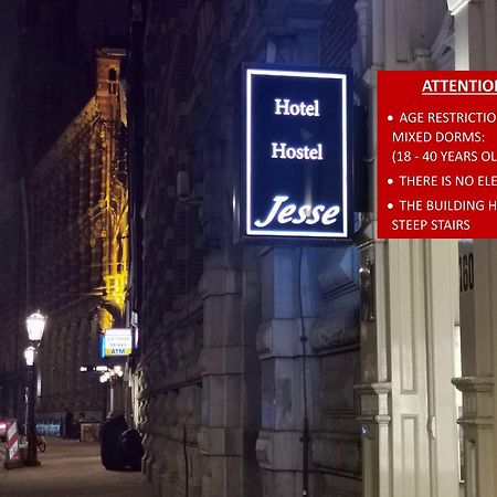 Hotel Jesse Amsterdam Esterno foto