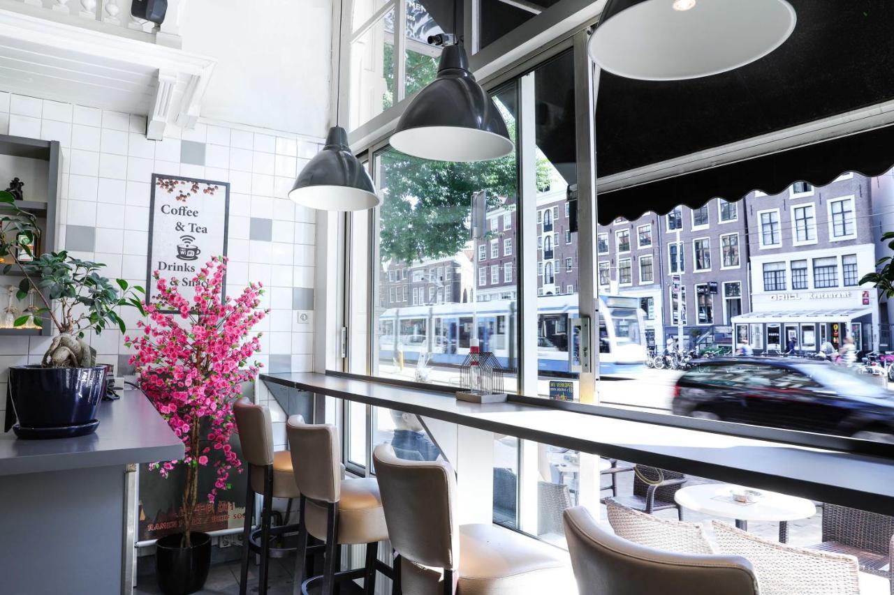 Hotel Jesse Amsterdam Esterno foto