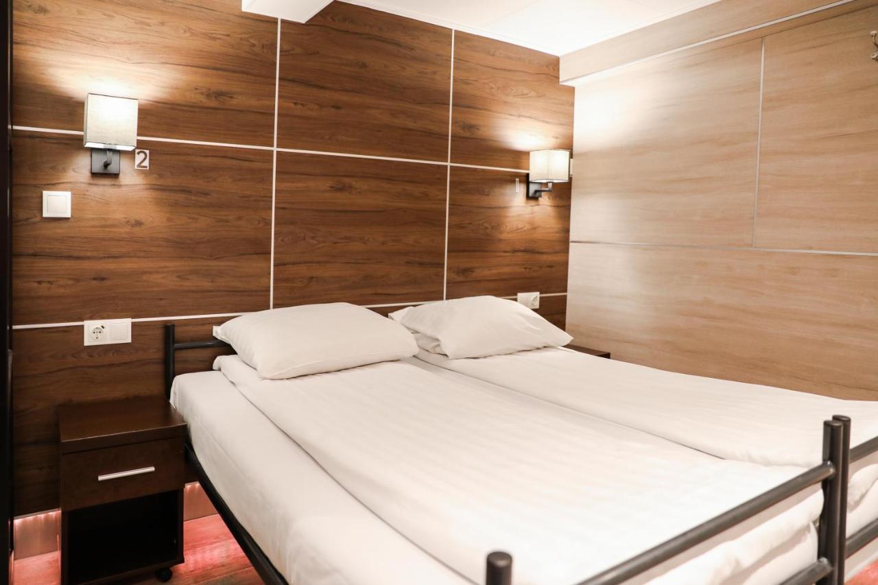 Hotel Jesse Amsterdam Esterno foto