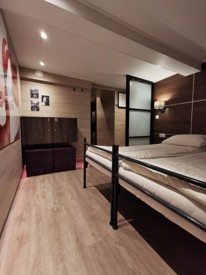 Hotel Jesse Amsterdam Esterno foto