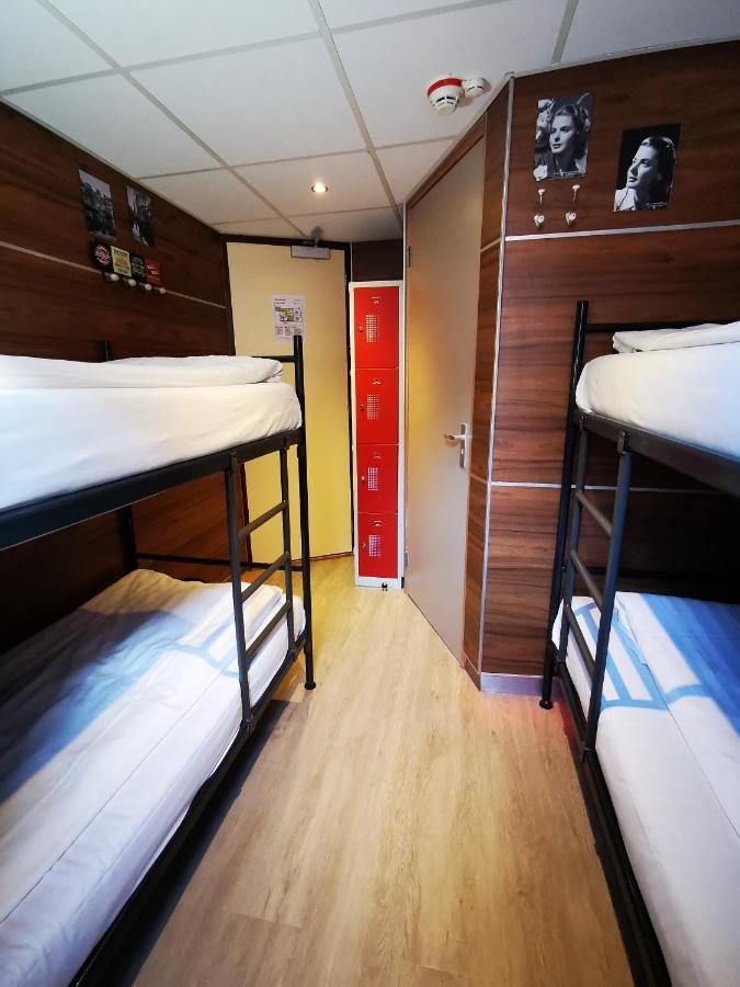 Hotel Jesse Amsterdam Esterno foto