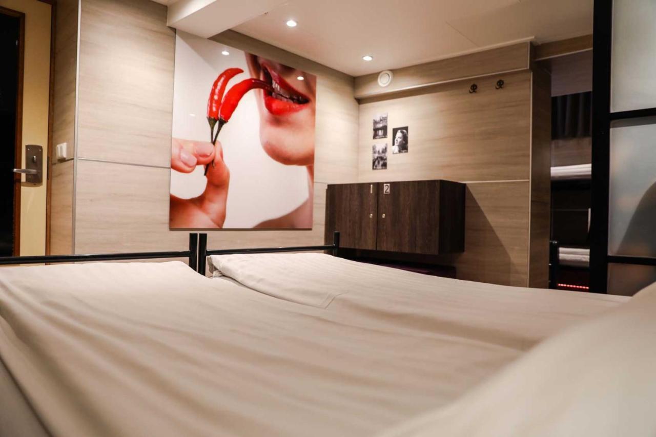 Hotel Jesse Amsterdam Esterno foto