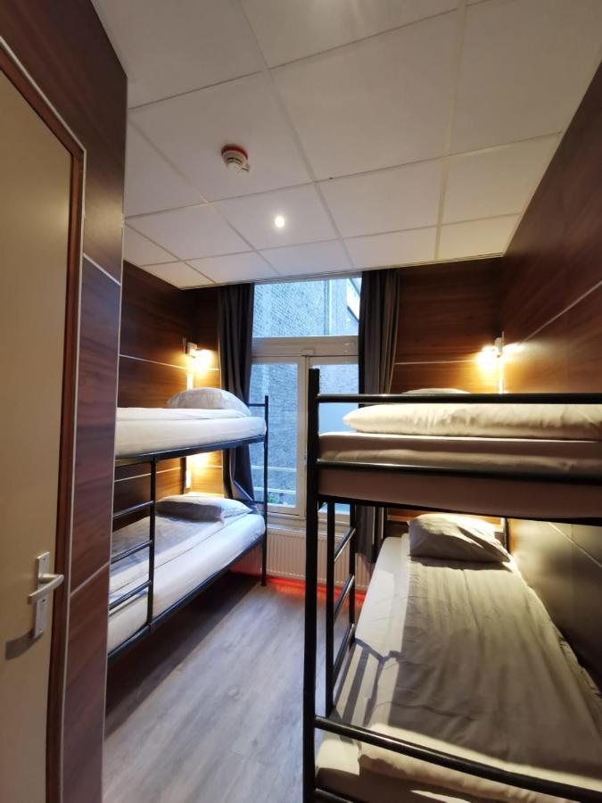 Hotel Jesse Amsterdam Esterno foto