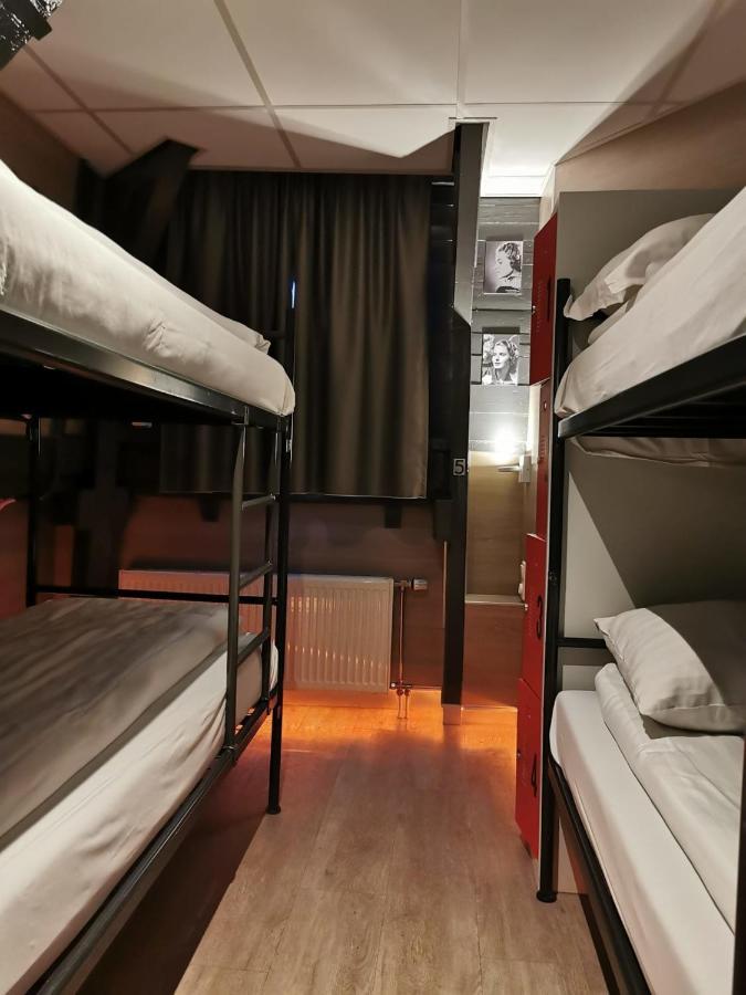 Hotel Jesse Amsterdam Esterno foto