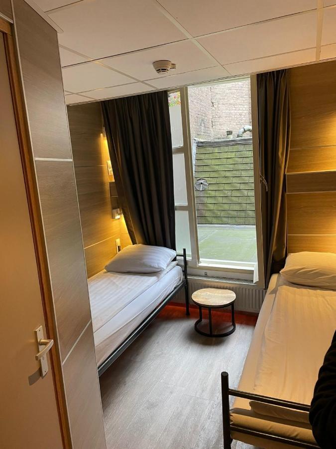 Hotel Jesse Amsterdam Esterno foto